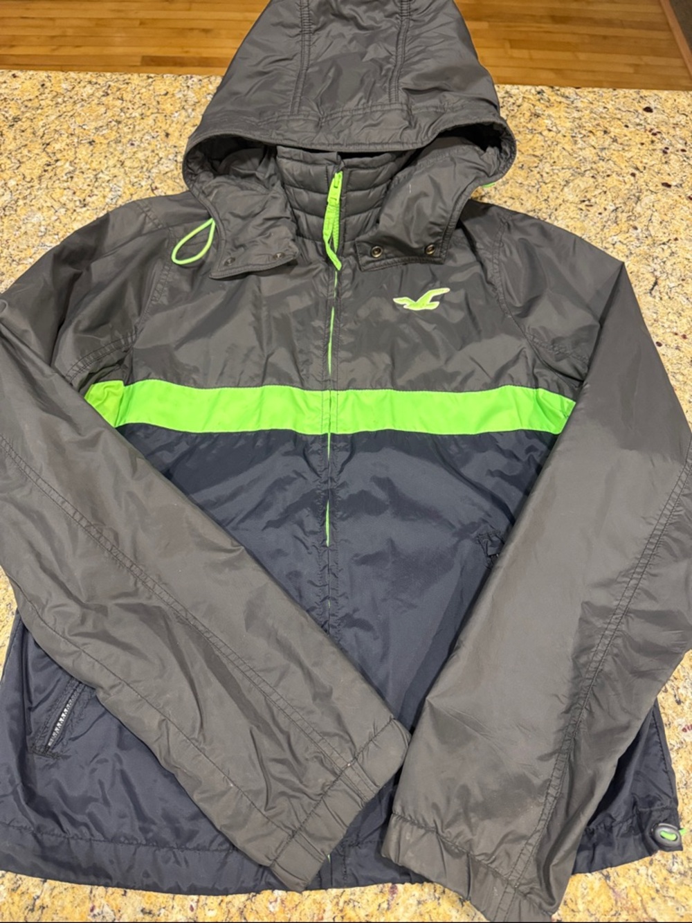 Kids Hollister Jacket